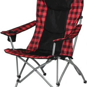 Fauteuil HUSKY Momba rood Weekendaanbieding