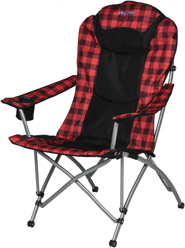 Fauteuil HUSKY Momba rood Weekendaanbieding