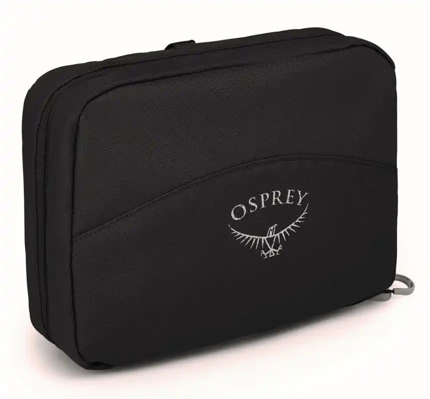 Beperkte Voorraad Verpakking Osprey Daylite Hangende Organizer Kit zwart