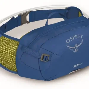 Heuptasje Osprey Seral 4L postblauw Weekendaanbieding