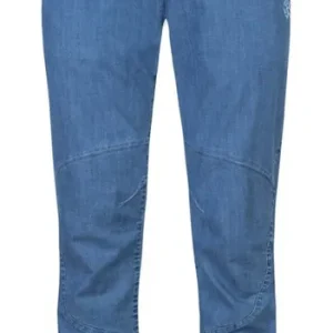 Dagaanbieding Damesbroek Rafiki Chain Capri denim XS