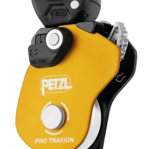 Katrol Petzl voor Traxion Favoriet