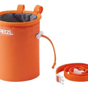 Bestel Nu Magnesiumzakje Petzl Bandi Oranje