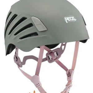 Op = Op Dameshelm Petzl Borea® Jungle Green