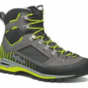 Beste Prijs Herenschoenen Asolo Freney Evo GV MM grafiet/groen limoen/A627 41 1/3