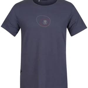 Lage Kosten Heren T-shirt Rafiki India Ink S