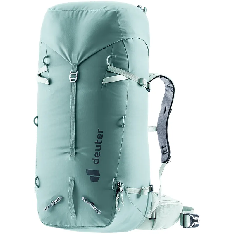 Laatste Versie Dames wandelrugzak Deuter Guide 42+8L SL jade/frost