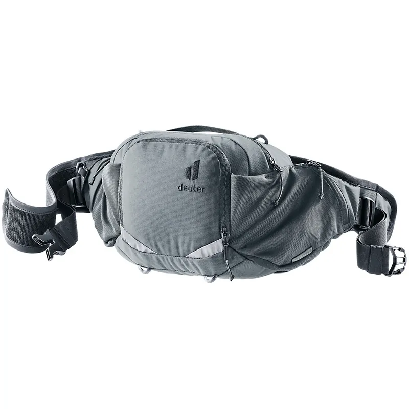 Seizoensaanbieding Nier Deuter Pulse Pro 5L grafiet één maat