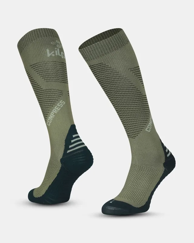 Populair Unisex kniekousen Kilpi Compress-U KHK 35-38