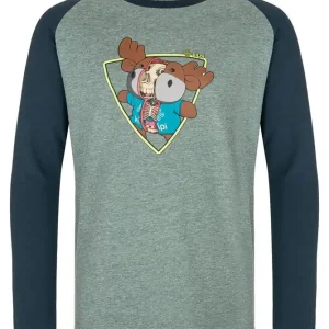 Shop Nu Kinder T-shirt Kilpi Sonier-JB DGN 122