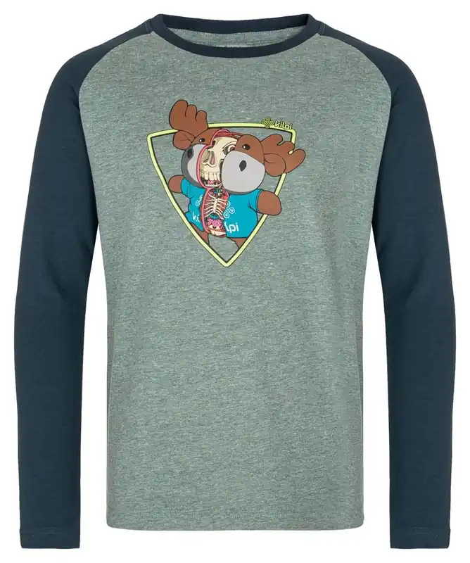 Shop Nu Kinder T-shirt Kilpi Sonier-JB DGN 122