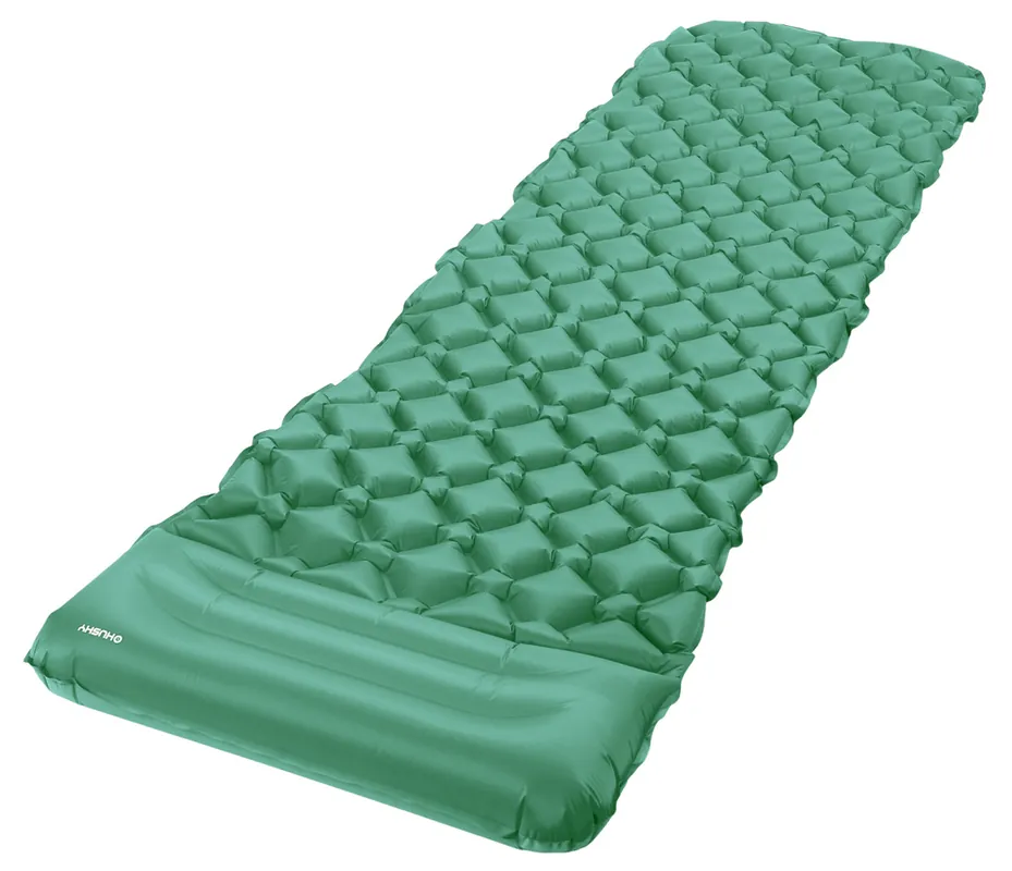 Opblaasbare slaapmat Husky Fumy 5 mint Direct Verzonden