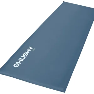 Zelfopblazende slaapmat Husky Fuzzy 3.5 donkerblauw Lage Kosten