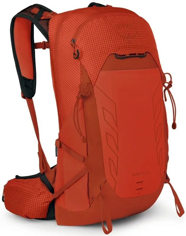 Wandelrugzak Osprey Talon Pro 20L mars oranje Alleen Vandaag
