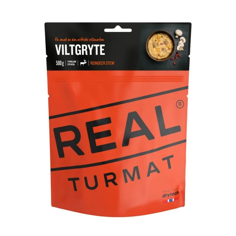 Aanbieding Rendiervlees op cranberry‘s Echte Turmat 500 gram