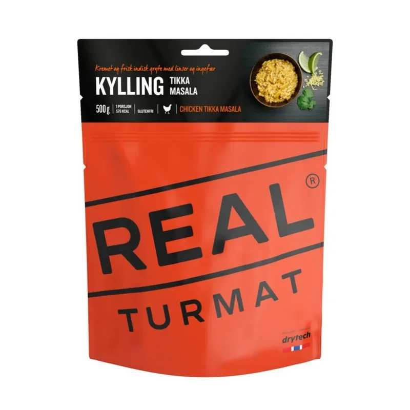 Kip Tikka Masala Echt Turmat 500 gram Premium