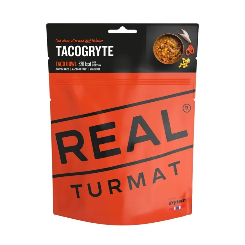 Taco Real Turmat 460 gram Lage Prijs