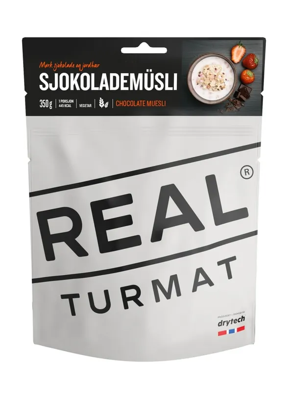 Muesli Echt Turmat 350 gram Betaalbaar