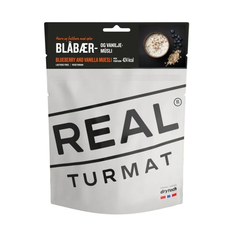Fabrieksprijs Muesli Echt Turmat 350 gram