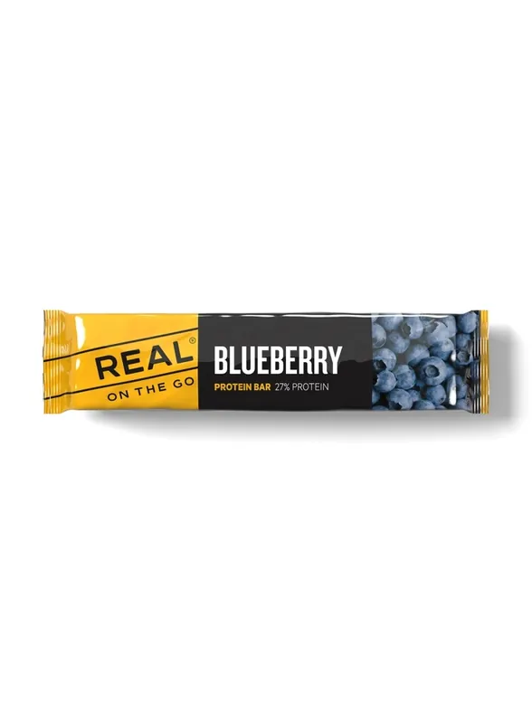 Express Levering Eiwitreep Real Turmat 40 gram