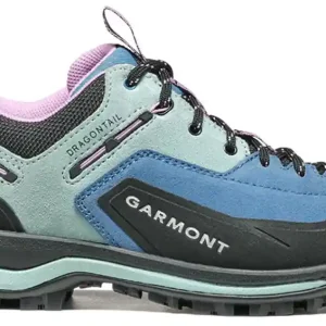 Finale Uitverkoop Damesschoenen Garmont Dragontail Tech GTX WMS surfblauw/lavendelroos 35
