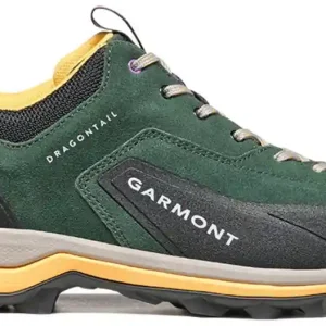 Flitsaanbieding Damesschoenen Garmont Dragontail WMS bosgroen/banaangeel 37.5