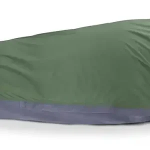 Tijdelijk Beschikbaar Bivakzak Warmpeace Hobo bosgroen