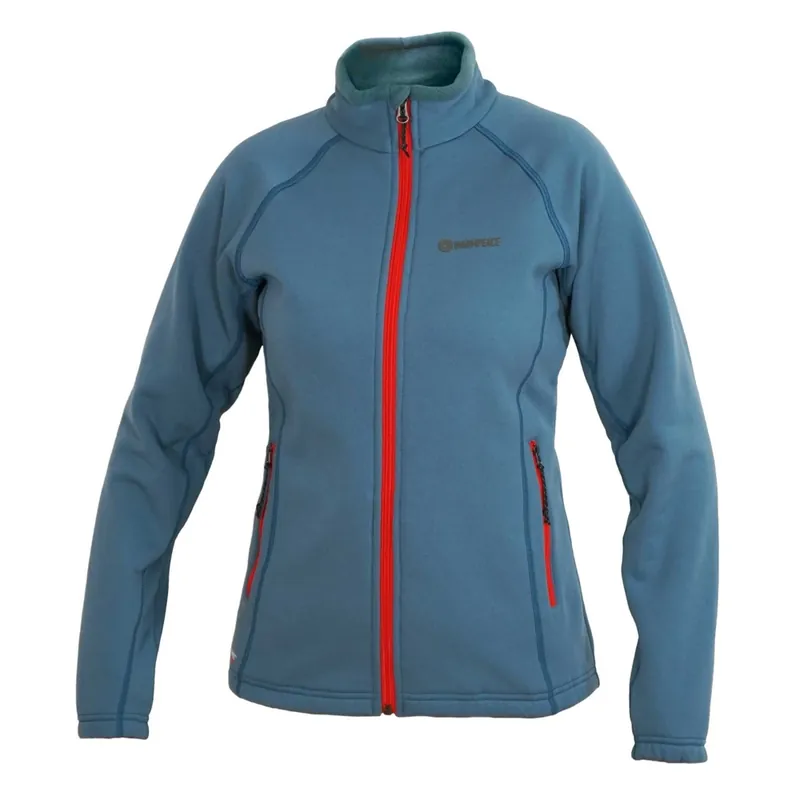 Damesjas Warmpeace Driggs Lady schaduwblauw XS Aanbieding