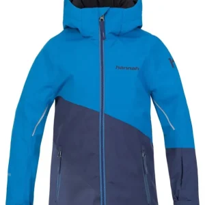 Betaalbaar Kinderjas Hannah Kigali JR skydiver/middeleeuws blauw 110-116