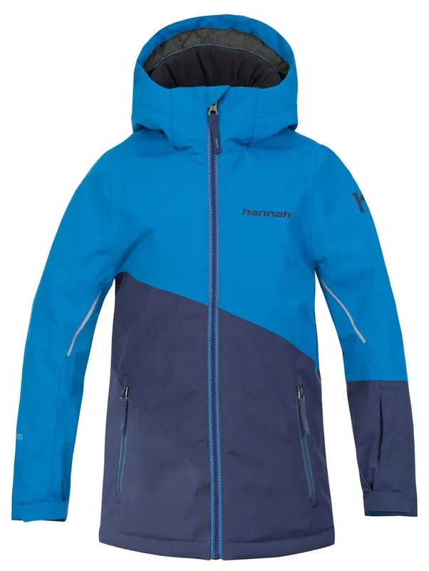 Betaalbaar Kinderjas Hannah Kigali JR skydiver/middeleeuws blauw 110-116