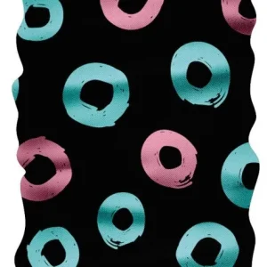 Kindersjaal MATT Kindersjaal Coolmax Eco donuts Koop Vandaag