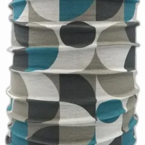 Favoriet Unisex halsdoek MATT Sjaal Coolmax Eco retrogeo