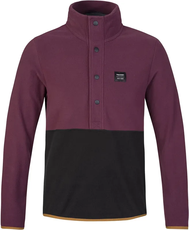 Tijdelijk Beschikbaar Heren sweatshirt Hannah Mint vijg/antraciet S