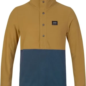 Goedkoop Heren sweatshirt Hannah Munthoutlijster/gelaagde zee S