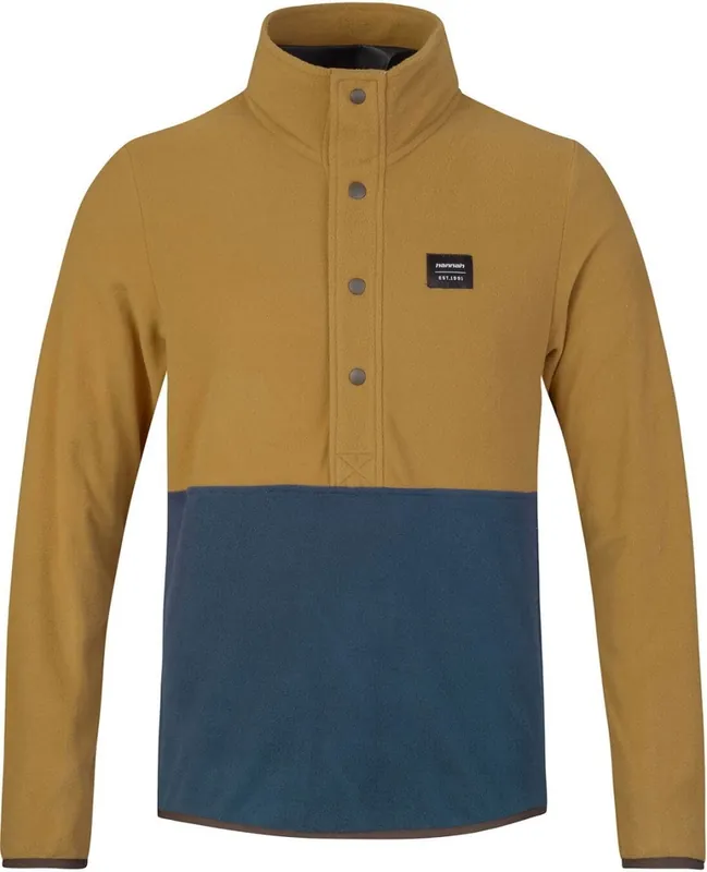 Goedkoop Heren sweatshirt Hannah Munthoutlijster/gelaagde zee S