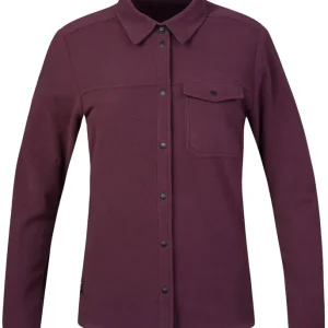 Dames shirt Hannah Bea fig S Flitsaanbieding