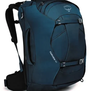 Damesrugzak Osprey Fairview 40L nacht jungleblauw Betaalbaar