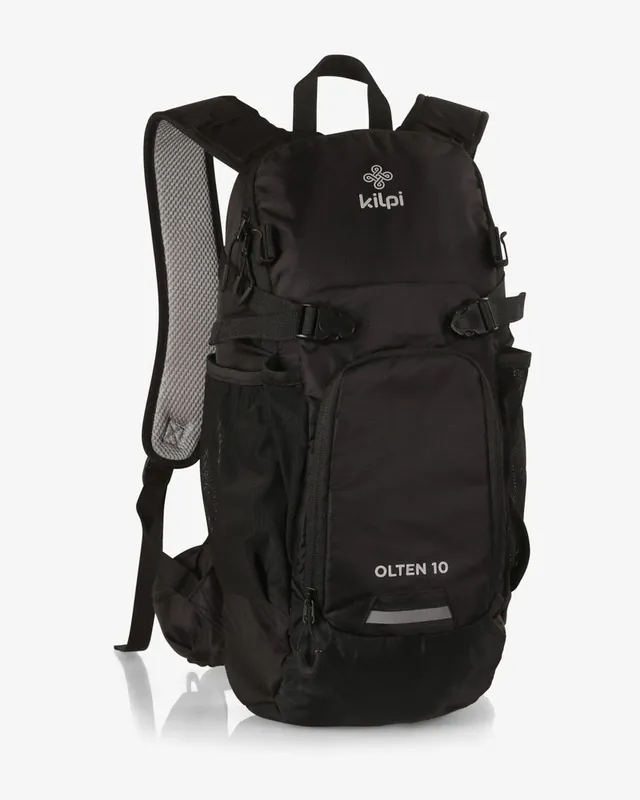 Actieprijs (Sold out) Unisex rugzak Kilpi Olten 10L ZWART