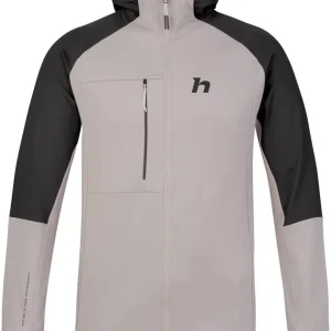 Goedkoop Heren Tariq Hoody geit/antraciet S