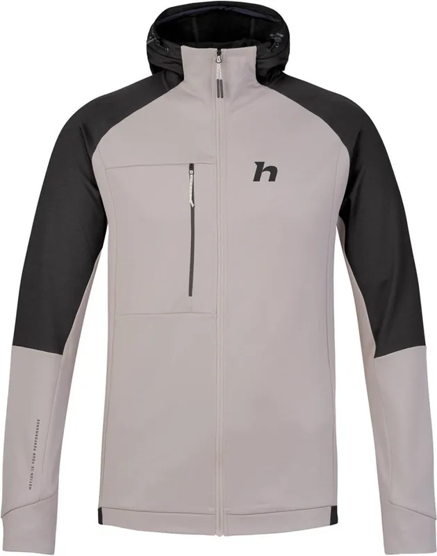 Goedkoop Heren Tariq Hoody geit/antraciet S