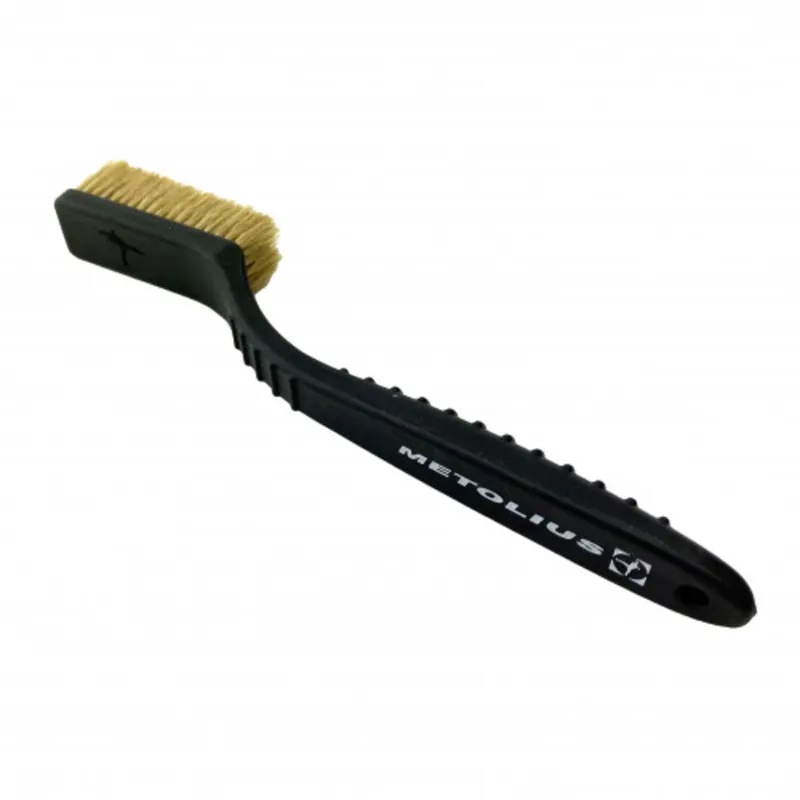 Must-Have Gripborstel Metolius Razorback Brush zwart