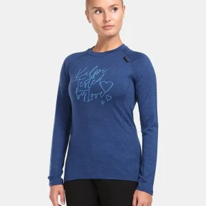 Bestseller Dames T-shirt Kilpi Mavora Top-W DBL XS