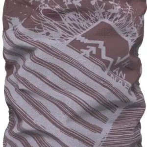 Sjaal Hannah Skyler blauweregen/mauve wijn Lage Prijs