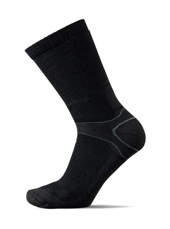 Herensokken Hannah Walk II antraciet 43-44 Bestseller