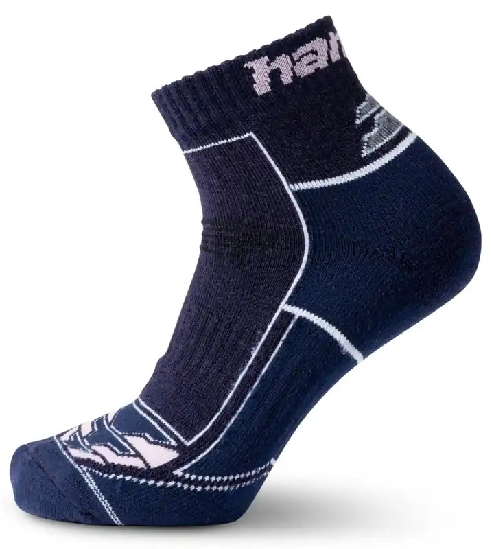 Meest Verkocht Dames wandelsokken Hannah Walk Lite W II donkerblauw/roze 36-38