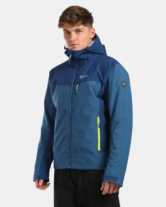 Laatste Versie Herenjas Kilpi Flip-M DBL S