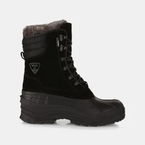 Voordeelprijs Heren winterlaarzen Kilpi Antartic High WP-M zwart 39