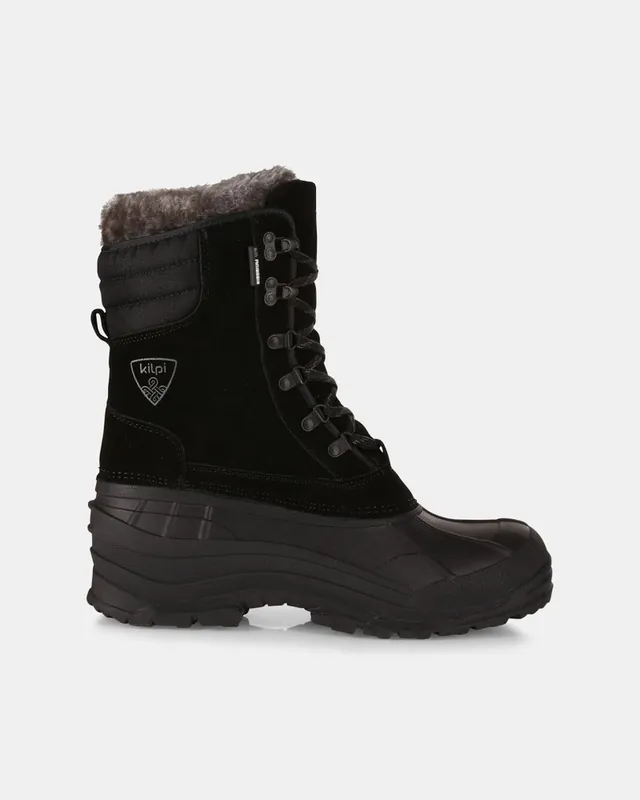 Voordeelprijs Heren winterlaarzen Kilpi Antartic High WP-M zwart 39