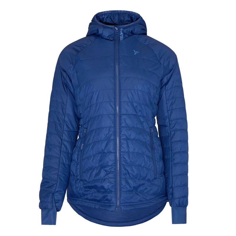 Damesjas Silvini Cesi marineblauw S Alleen Vandaag