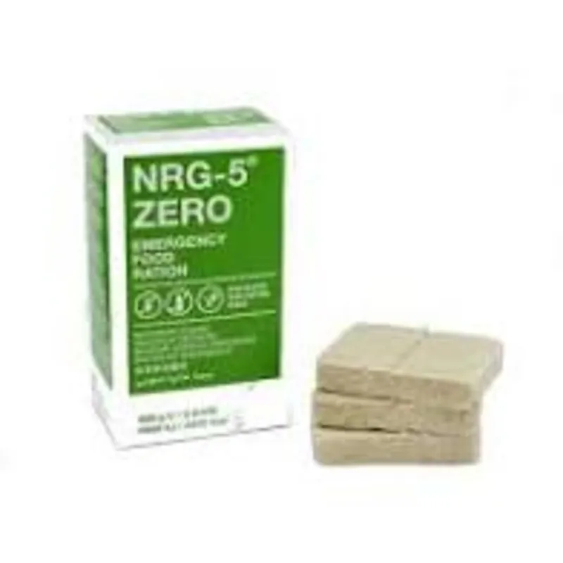 Voedsel MSI NRG-5® Zero Noodvoedselrantsoen 500 g Seizoensaanbieding